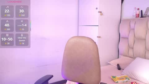 esmeralda_bk online show from May 4, 10:24 pm