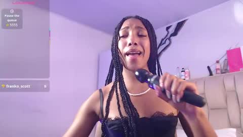 esmeralda_bk online show from April 27, 9:12 pm