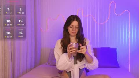 Snapshot of ester_hill chatting on December 5, 9:39 pm Ester online show from December 5, 9:39 pm