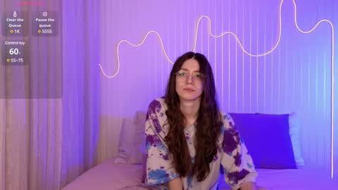 Snapshot of ester_hill chatting on December 9, 7:39 pm Ester online show from December 9, 7:39 pm