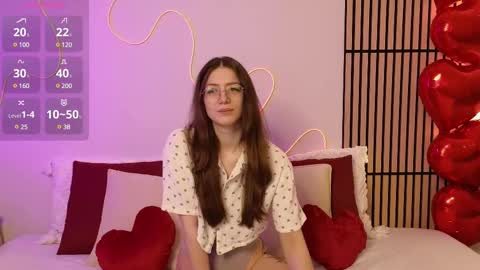 Snapshot of ester_hill chatting on February 12, 9:54 pm Ester online show from February 12, 9:54 pm