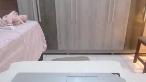 esteralcantara online show from April 27, 3:47 am