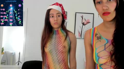 Estrellita online show from December 24, 12:11 pm