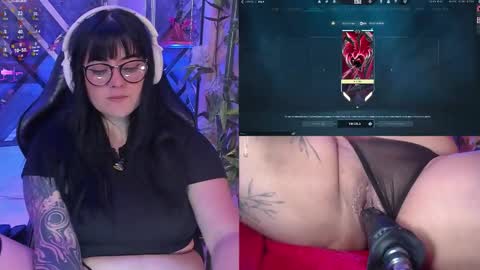 Aura online show from November 9, 2:02 pm