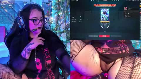 Aura online show from February 12, 1:46 pm