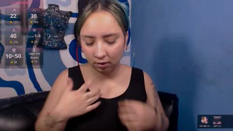 Iris Smile  independent model online show from December 5, 6:20 pm