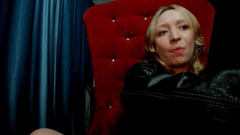 Ice Goddess online show from October 10, 10:03 pm