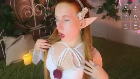 EvaBellea online show from June 28, 9:10 pm