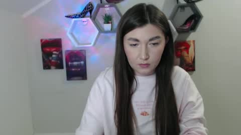 Evachaturbatte online show from February 21, 6:30 pm