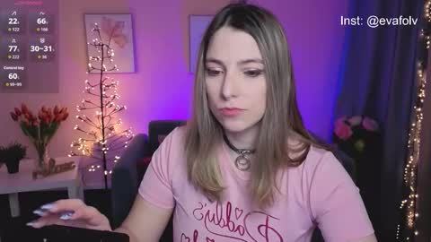 Eva online show from December 20, 7:23 am