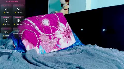 Evah Lee online show from April 9, 6:19 am