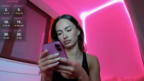 Eva K online show from April 6, 3:28 am