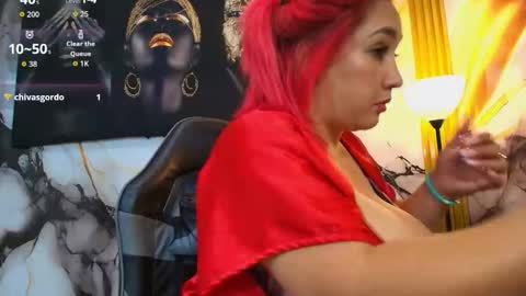  Eva  online show from March 15, 2:30 pm