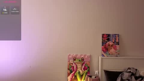 Eva online show from October 10, 4:34 pm