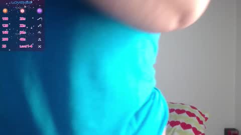 evangeline_lover online show from February 18, 12:37 pm