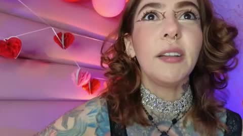 Evangelyne online show from February 18, 4:06 pm