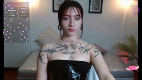 Evanssa lx online show from September 15, 7:54 pm