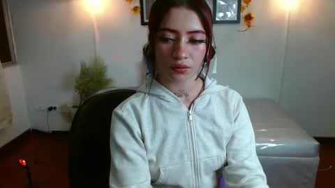 Evanssa lx online show from November 1, 10:47 pm