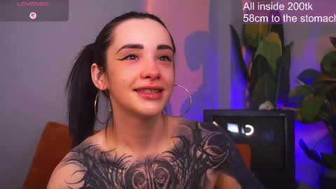 Eva online show from March 23, 2:07 am