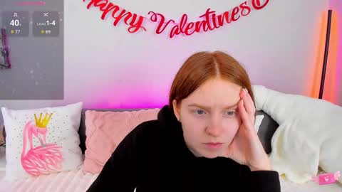 Adelina online show from February 12, 10:39 am