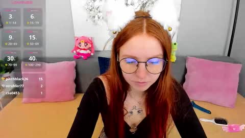 Adelina online show from November 29, 8:40 am