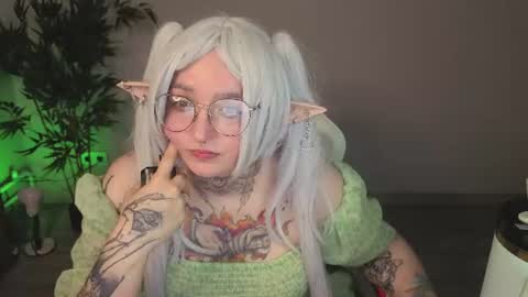 EvaTheWitcher online show from June 15, 9:42 am