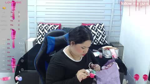 evelin zaens online show from January 25, 3:51 am