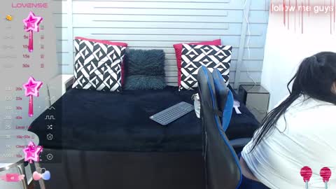 evelin zaens online show from January 26, 3:48 am