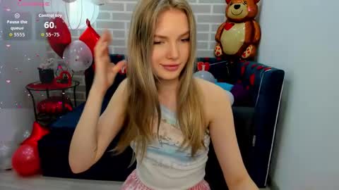 Eveline online show from February 11, 8:38 am