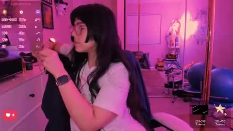 Evie Luna online show from July 31, 3:29 am