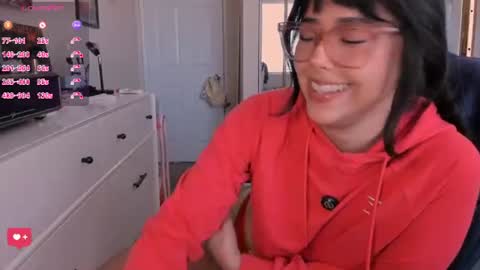 Evie Luna online show from June 17, 11:28 pm