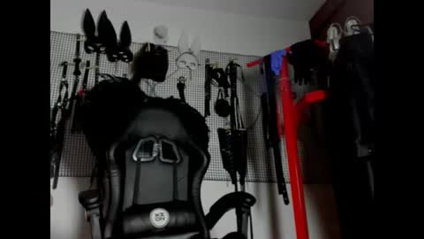 Mistress Sammy online show from July 8, 12:13 am