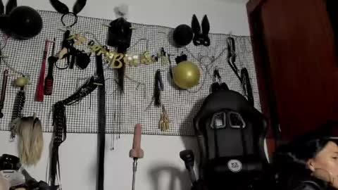 Mistress Sammy online show from May 2, 2:26 am