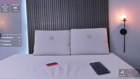 evony_beckerr online show from December 5, 1:01 pm