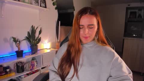 EVY online show from February 20, 4:11 am