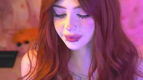 Alyson online show from March 25, 6:55 pm