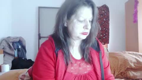 ExtasyMature online show from January 19, 12:23 pm