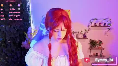 eymmy_24 online show from March 5, 1:45 am