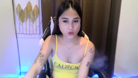 Snapshot of fabulous_cristy24 chatting on October 20, 3:15 pm Cristy online show from October 20, 3:15 pm