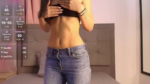 Natalye online show from February 20, 3:05 am