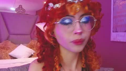 FAIRY online show from November 22, 9:17 pm