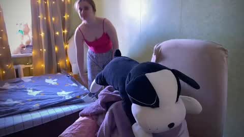 Ilona online show from February 25, 11:21 am