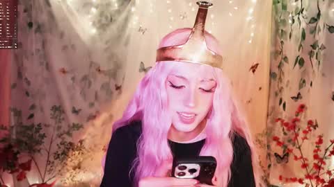  Jackie Cosplayer  online show from January 19, 3:57 am