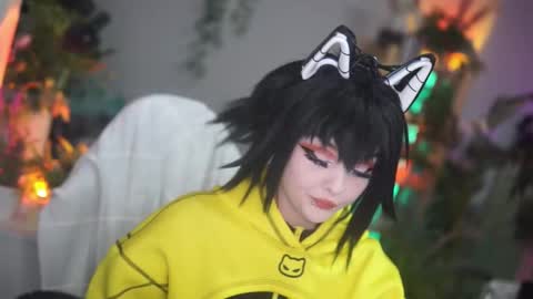 Snapshot of faith_chan chatting on October 23, 3:34 am faith_chan online show from October 23, 3:34 am