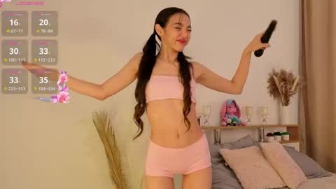 My name is Milisa  online show from April 29, 9:45 am