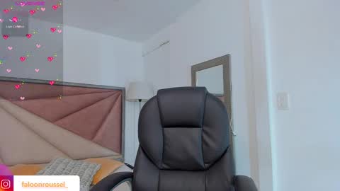 Faloon online show from March 5, 6:56 pm