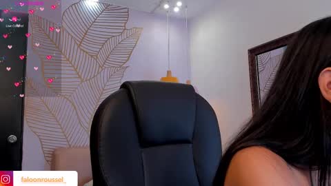 Faloon online show from February 15, 7:06 pm