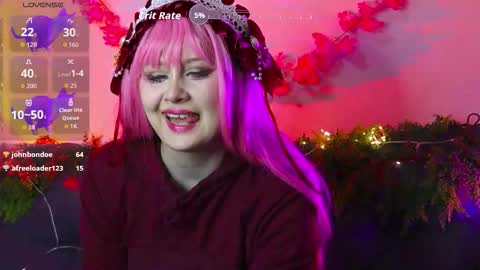 Fairy online show from March 5, 12:06 am