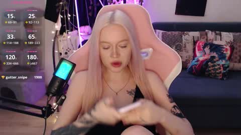 Lisa online show from January 11, 3:11 am