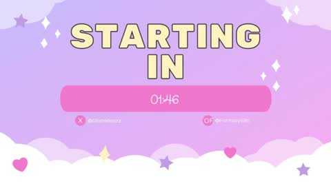 Ella online show from August 4, 3:01 am